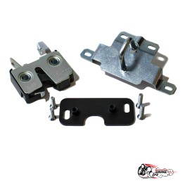 Замок бесшумный на багажник 214