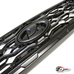 решетка радиатора нива БАРС глянец