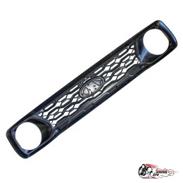 решетка радиатора нива БАРС глянец