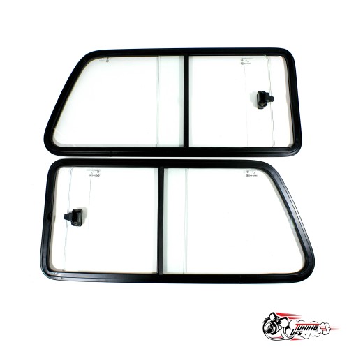 Форточки задние нива раздвижные