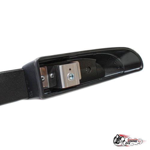 Рейлинги для а/м LADA 4х4 3дв. (1977-Н.В), черный