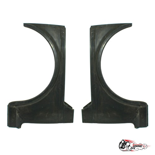 Крылья передние НИВА стандарт стеклопластик