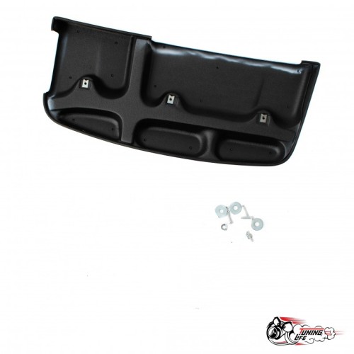 Накладка на воздухозаборник Нива Aps БЕЛАЯ