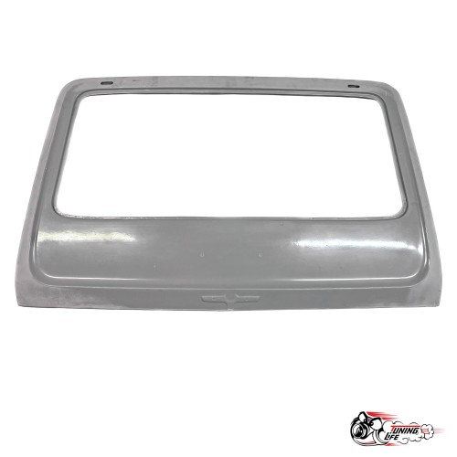 Крышка багажника Нива 2121 стеклопластик