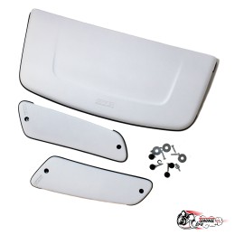 накладки воздухозаборников Нива Aps БЕЛЫЕ