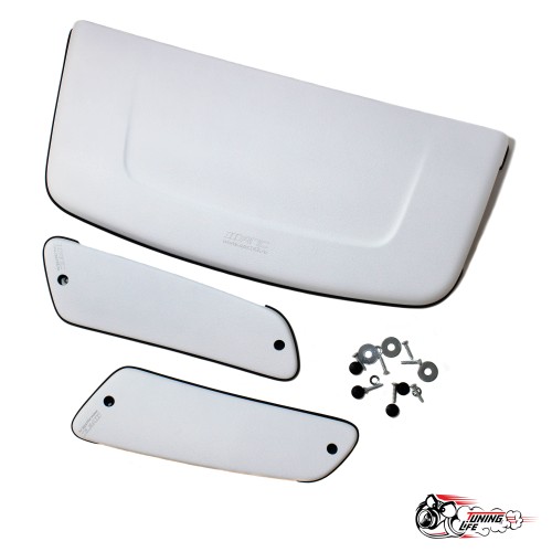 накладки воздухозаборников Нива Aps БЕЛЫЕ