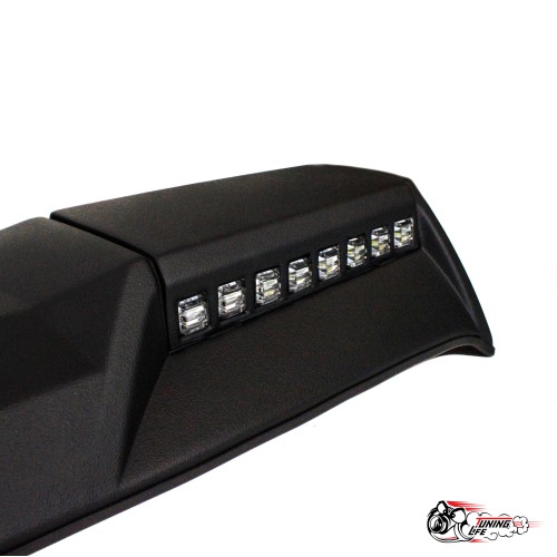 накладка на крышу нива в стиле гелика БАРС