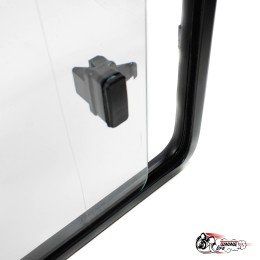 Форточки задние нива раздвижные