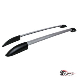 Рейлинги для а/м LADA 4х4 3дв. (1977-Н.В ), серые