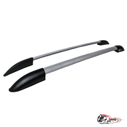 Рейлинги для а/м LADA 4х4 3дв. (1977-Н.В ), серые