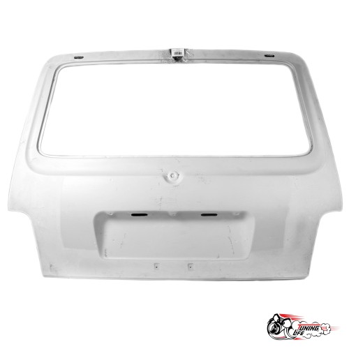 Крышка багажника Нива 21213 стеклопластик