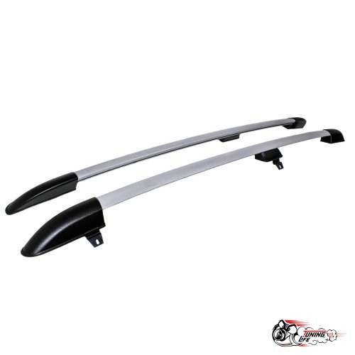 Рейлинги для а/м Chevrolet Niva (2002-2020),серые