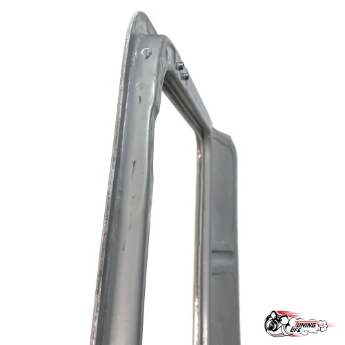 Крышка багажника Нива 2121 стеклопластик