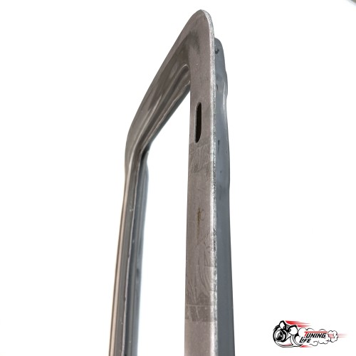 Крышка багажника Нива 2121 стеклопластик