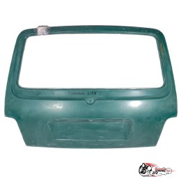 Крышка багажника Нива 21213 стеклопластик