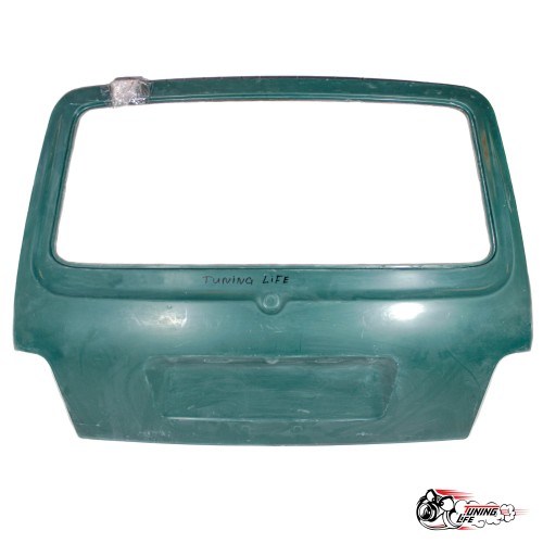 Крышка багажника Нива 21213 стеклопластик