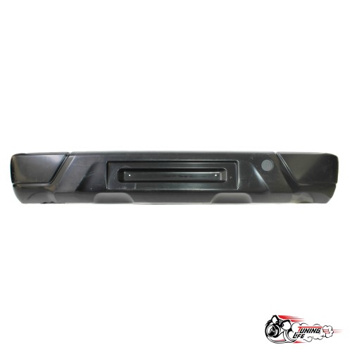 Бампер передний Нива URBAN  БЕЗ ПТФ