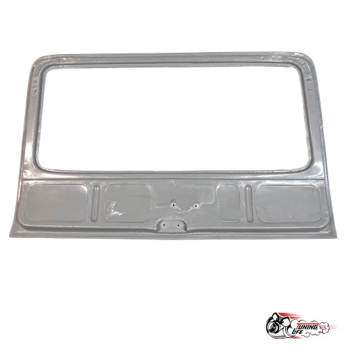 Крышка багажника Нива 2121 стеклопластик