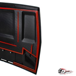 Воздухозаборник на капот НИВА БАРС