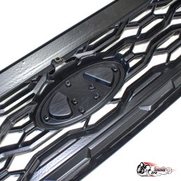 решетка радиатора нива БАРС глянец