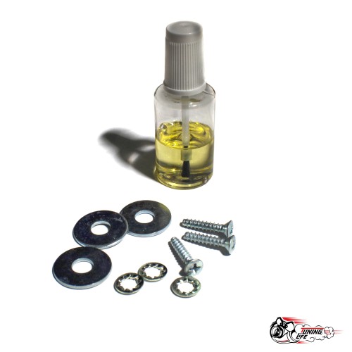 Воздухозаборник на капот НИВА БАРС