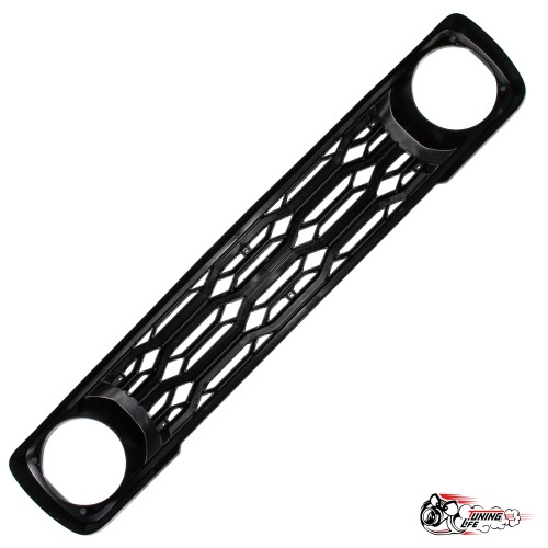 Решетка нива РАПТОР черная