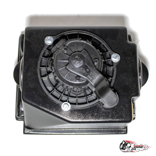 печка Нового образца Нива 3 режима