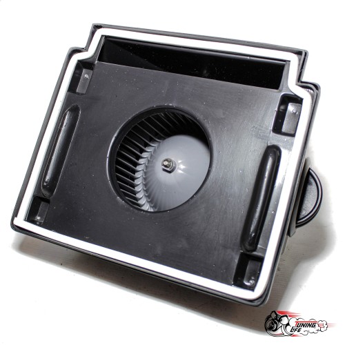 Печка Нового образца Нива 4 режима