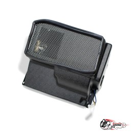 Дополнительный мотор отопителя LADA 4x4 и URBAN 4x4 (пластиковый корпус)