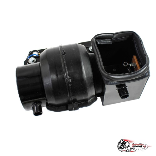 Дополнительный мотор отопителя LADA 4x4 и URBAN 4x4 (Железный Корпус)