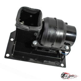 Дополнительный мотор отопителя LADA 4x4 и URBAN 4x4 (Железный Корпус)