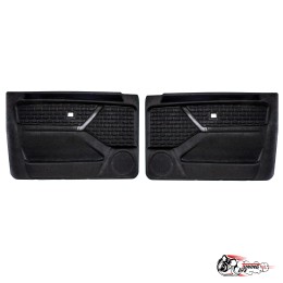 Дверные карты Нива Люкс СОТЫ