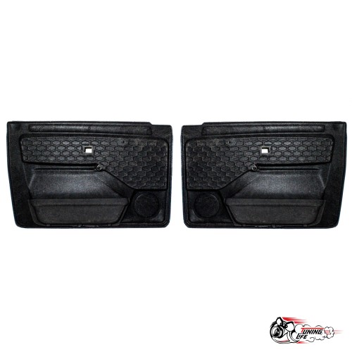 Дверные карты Нива Люкс СОТЫ