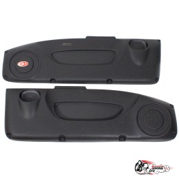 Накладки нижние дверных карт НИВА комфорт (APS)