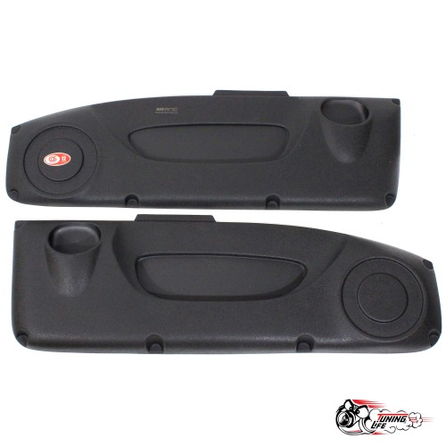 Накладки нижние дверных карт НИВА комфорт (APS)