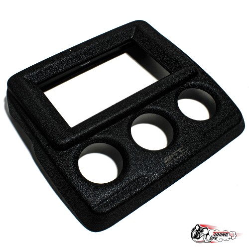 Накладка на консоль приборов Niva Legend 2Din и блок управления