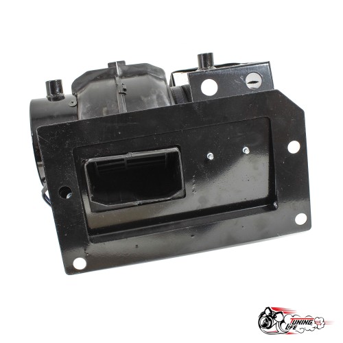 Дополнительный мотор отопителя LADA 4x4 и URBAN 4x4 (Железный Корпус)