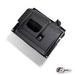 Дополнительный мотор отопителя LADA 4x4 и URBAN 4x4 (пластиковый корпус)