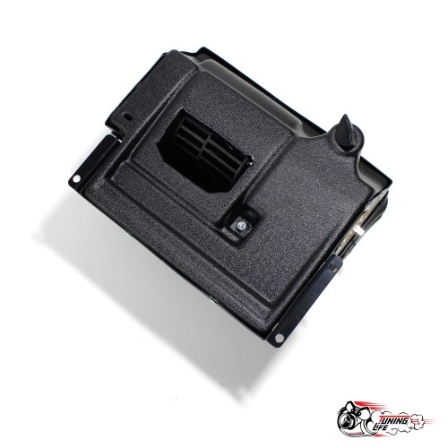 Дополнительный мотор отопителя LADA 4x4 и URBAN 4x4 (пластиковый корпус)