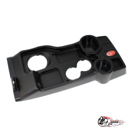 Тоннель пола LITE для а/м LADA 4х4, черный без пепельницы