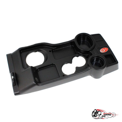 Тоннель пола LITE для а/м LADA 4х4, черный без пепельницы