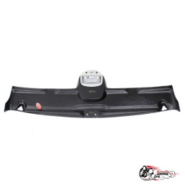 Облицовка потолка (травмозащита) COMFORT для а/м LADA 4х4, черная с плафоном без обтяжки