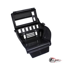 Консоль (рамка переходная) панели приборов под магнитолу 2DIN