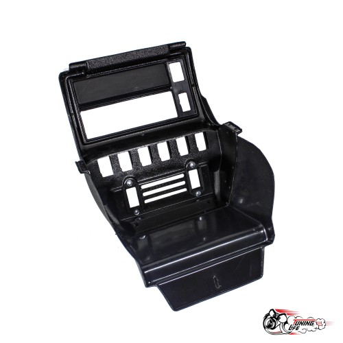 Консоль (рамка переходная) панели приборов под магнитолу 2DIN