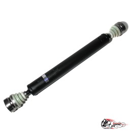 Карданный вал на шрус белый пыльник автопаралель 214 задний (шнива и перед и зад)