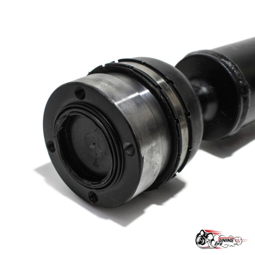 Карданный вал на шрус автопаралель 214 передний (черный пыльник)