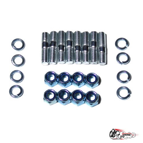 Карданный вал на шрус белый пыльник автопаралель 214 задний (шнива и перед и зад)