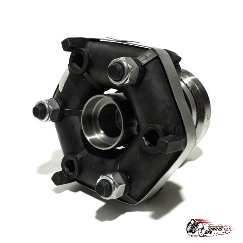 Пром вал 21213, 21214 ШРУС, с эластичной муфтой 2123 автопаралель