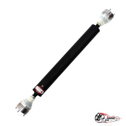 карданный вал на ШРУС 2121-2123 (белый пыльник) СиМ