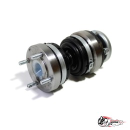 Пром вал на ШРУС 2121 мелкий шлиц(23) обрезанный